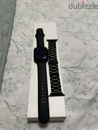 Apple watch series 7 45mm