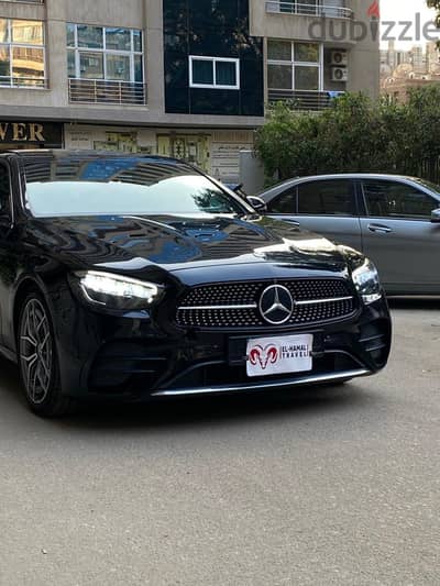 مرسيدس E200 موديل ٢٠٢٢- Mercedes E200