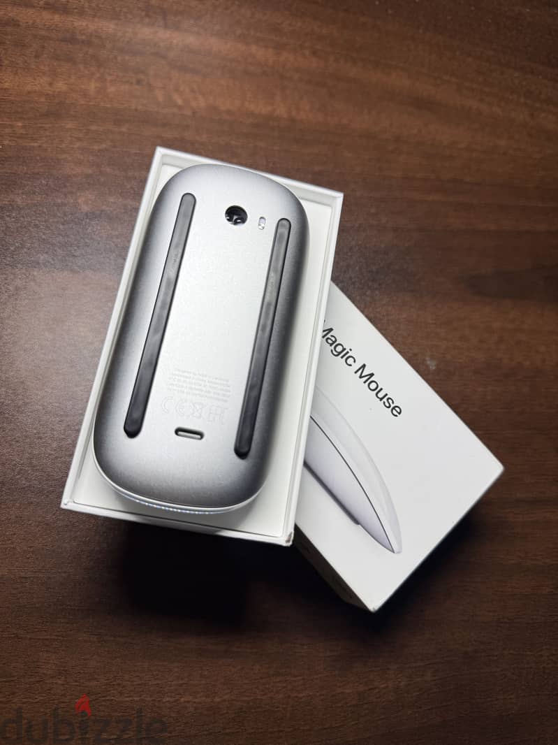 Apple Magic Mouse USB-C - Original 1