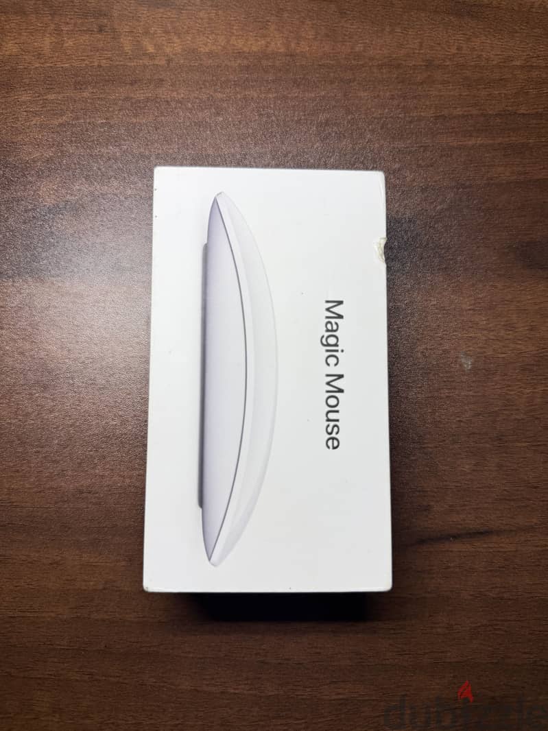 Apple Magic Mouse USB-C - Original 3