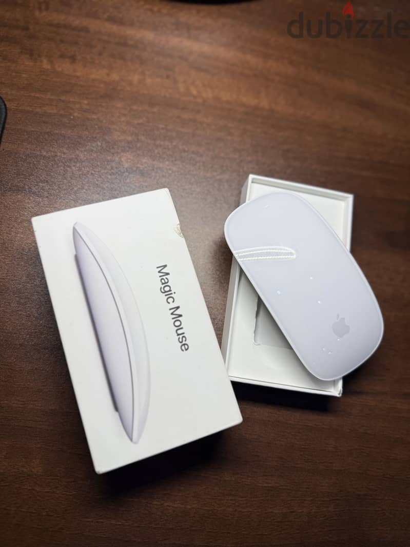 Apple Magic Mouse USB-C - Original 5