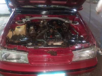 Hyundai Excel 1998