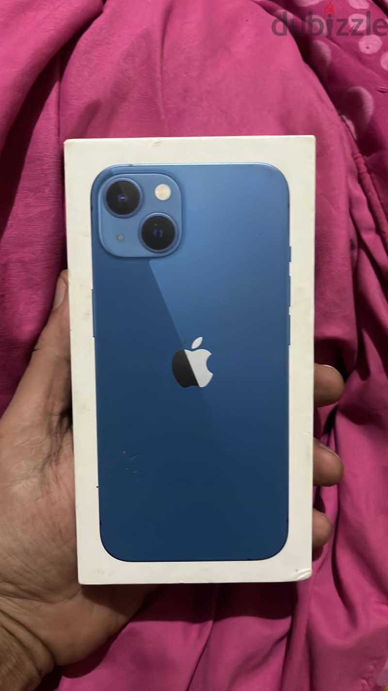 Apple - iPhone 13 5