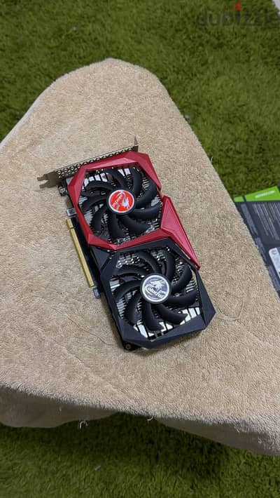 GTX 1650 Colorful