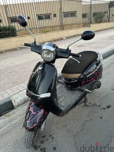 اسكوتر مرينو كلاسيك