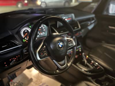 BMW 218 i  Gran Tourer ( 7 seats) 2020