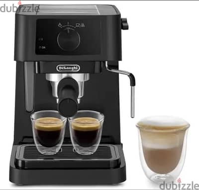Coffee Machine - DeLonghi EC230