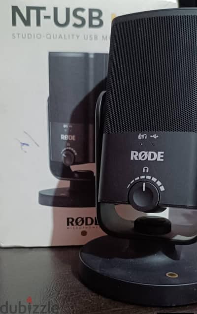 mic rode mini- مايك رود ميني يو اس بي