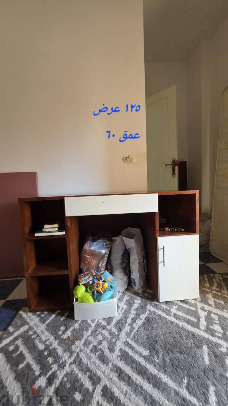 desk for study 1