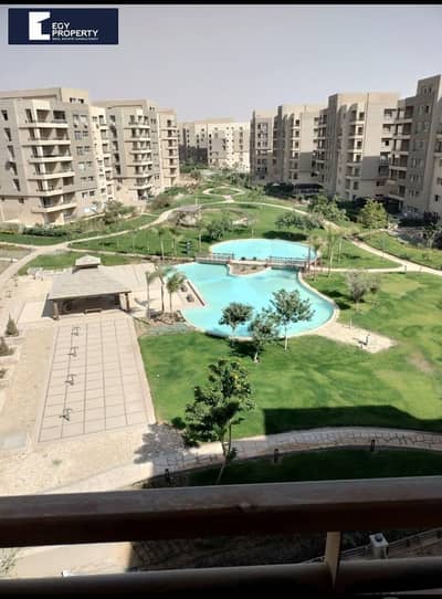 Fully Furnished Apartment For Sale in Waterway New Cairo - New Cairo