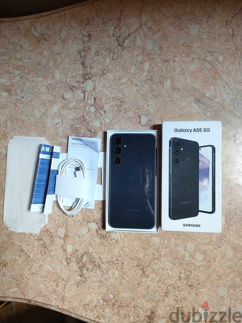 Samsung a55 5G 2