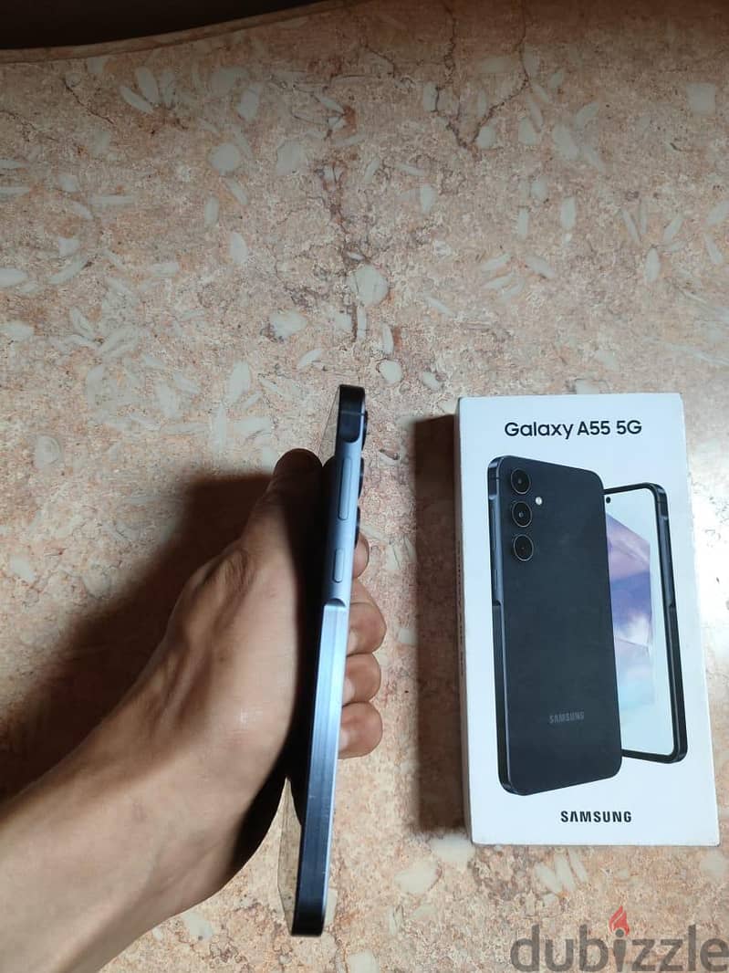 Samsung a55 5G 4