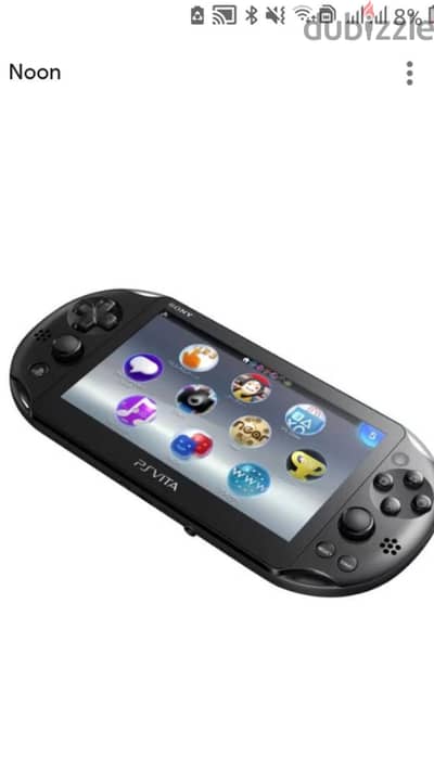 مطلوب  ps vita