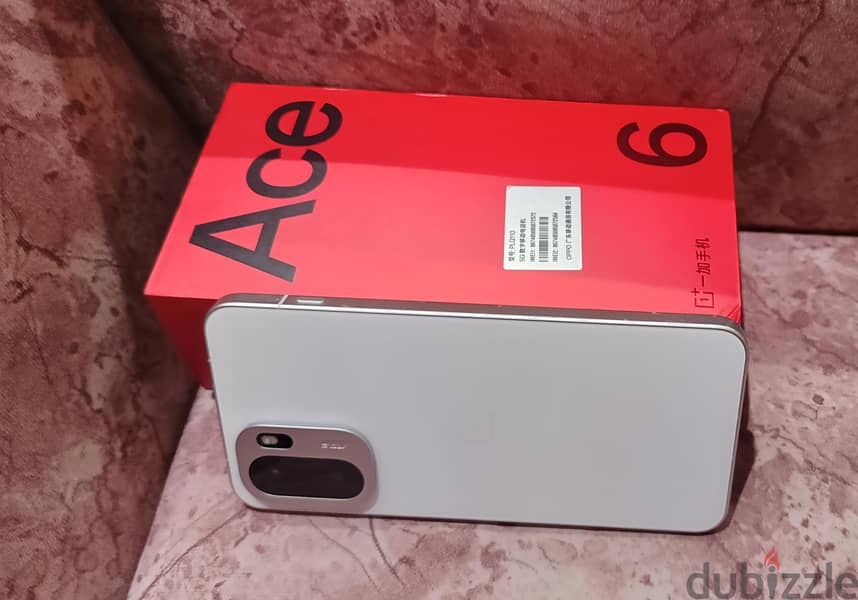 One Plus Ace 6 2