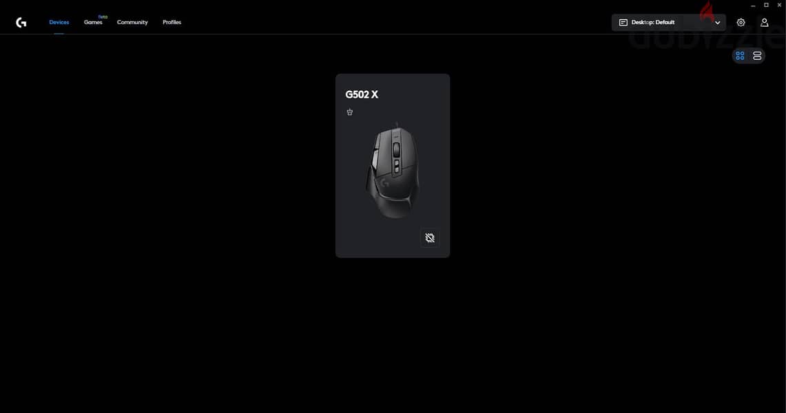 Logitech g502x 1