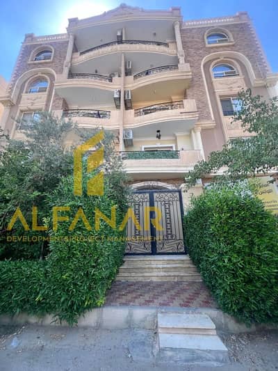 Ultra Super Lux Apartment for Sale in South Lotus – Golden Square | 150 sqm | Prime Location