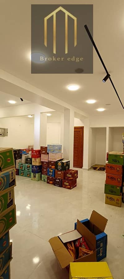 Store for rent on Ahmed Taisir Main Street 120 meters