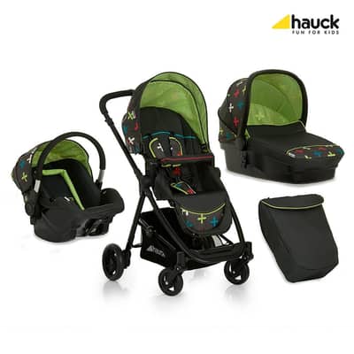 Hauk Stroller Set
