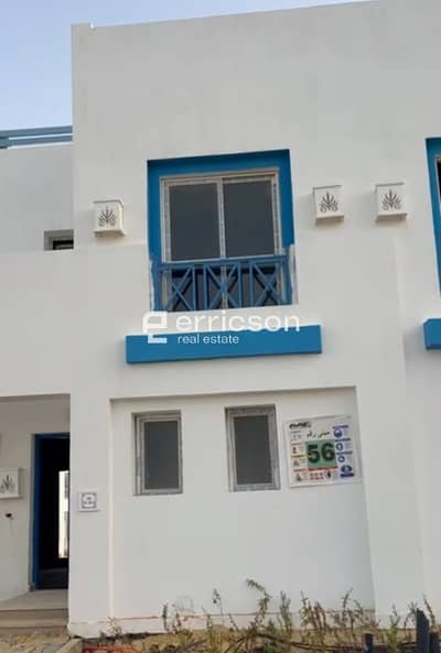 Townhouse Ready to move, direct lagoon for sale in Mountain View North Coast - Crete Phase