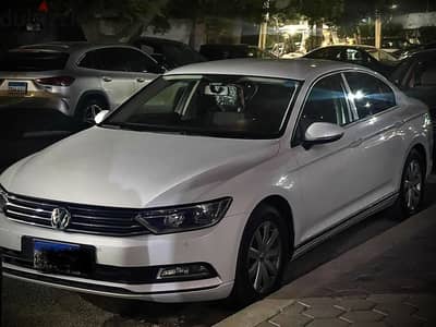 Volkswagen Passat 2016