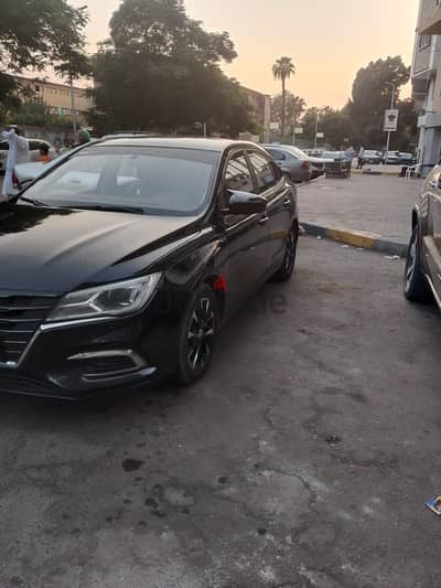 ام جى ام جي 5 2022