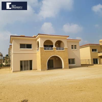 Standalone Villa For Sale in Uptown Cairo - Mokattam