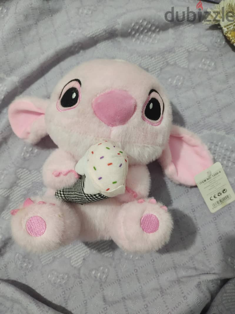 Pink stitch 1