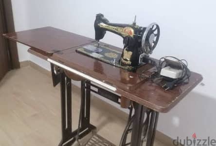 ماكينة  خياطة  للبيع كانتيك