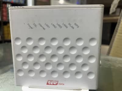 راوتر te data اشاره قويه جدا zte