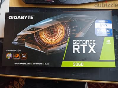 RTX 3060 12G