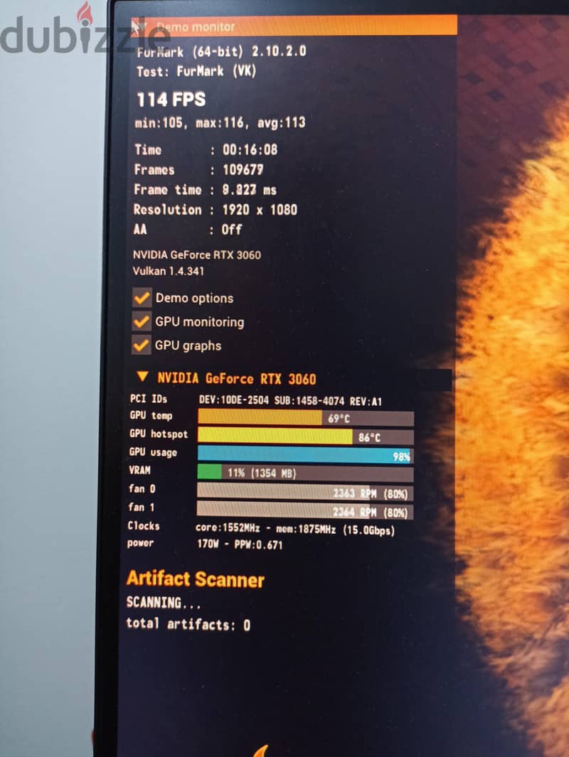RTX 3060 12G 3