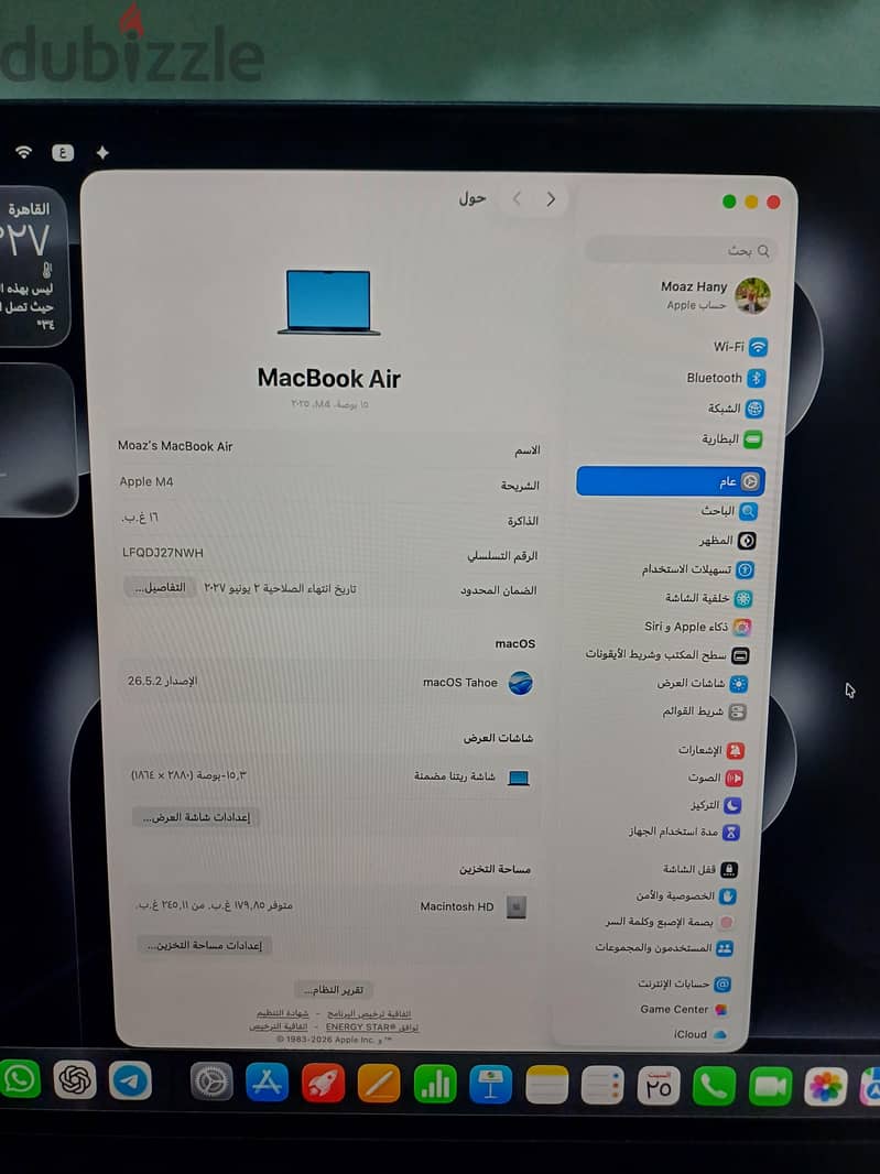 MacBook Air M4 3