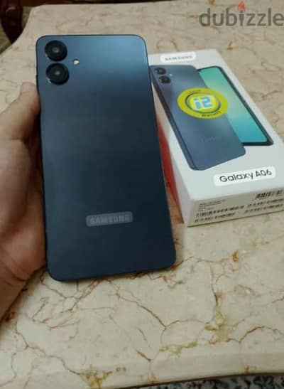 samsung A06~128/6