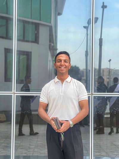 Moaz Hany Mohammed 