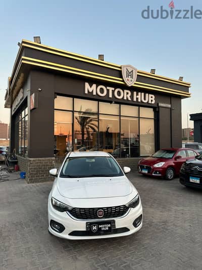 Fiat Tipo Topline 2019 - فيات تيبو توب لاين فبريكا بالكامل 2019