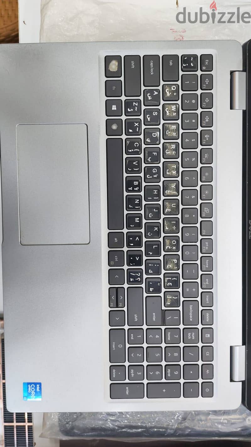 Dell Latitude 5520 1