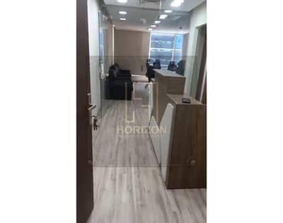 lowest price Furnished Office 55m for Rent in Trivium square New Cairo