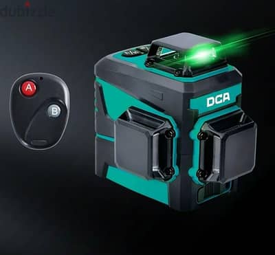 ميزان ليزر 12 خط DCA احدث موديل