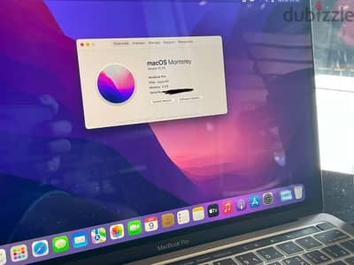 Macbook pro m1, like new