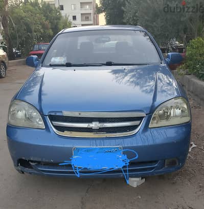 Chevrolet Optra 2007