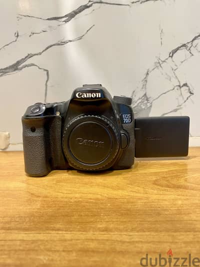 Canon 70D