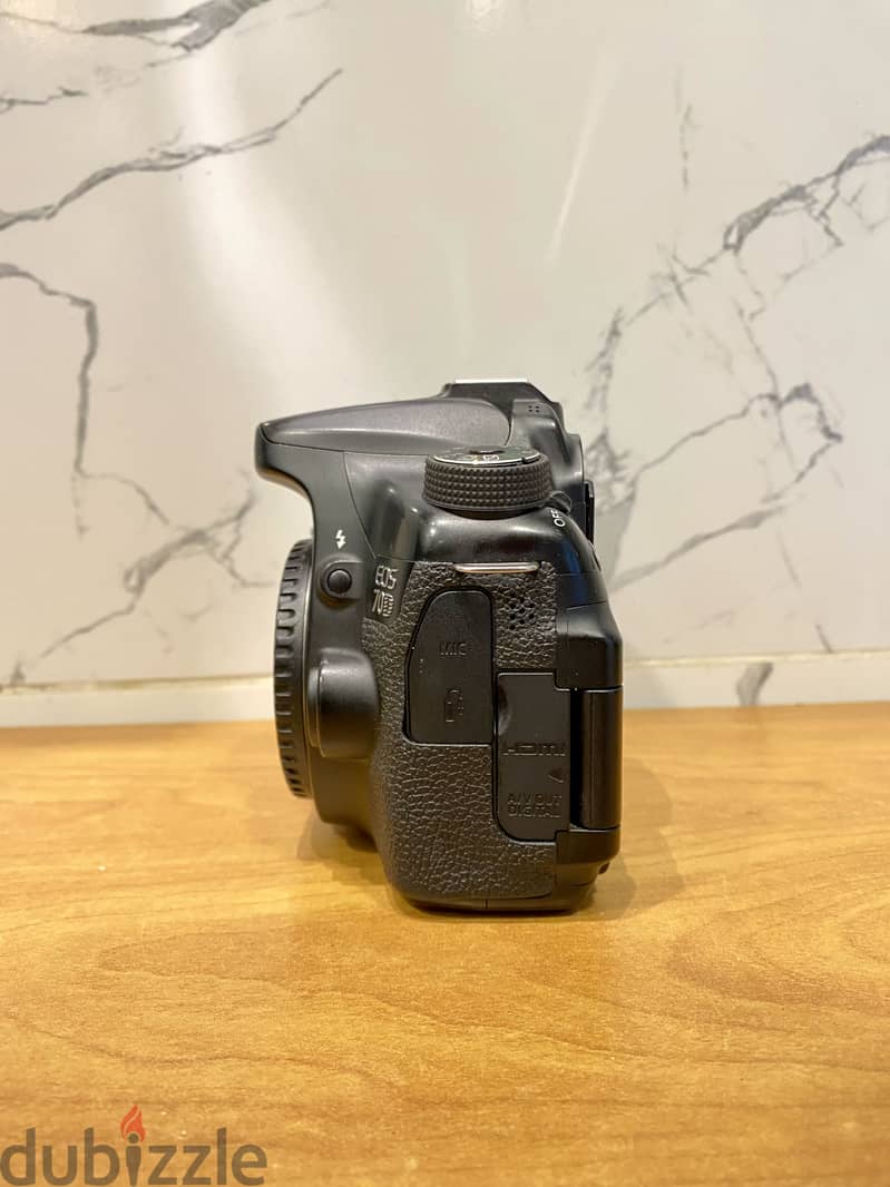 Canon 70D 1