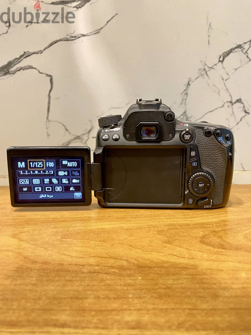 Canon 70D 2