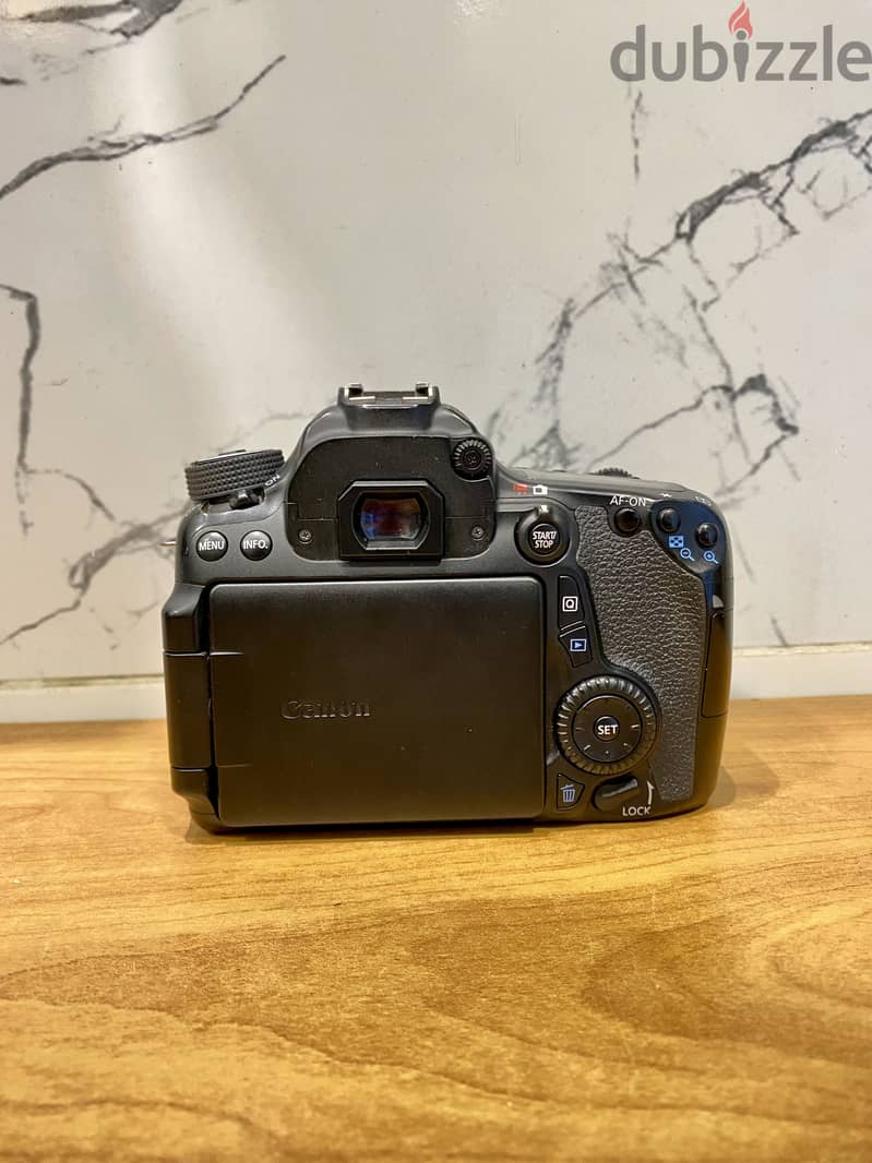Canon 70D 3