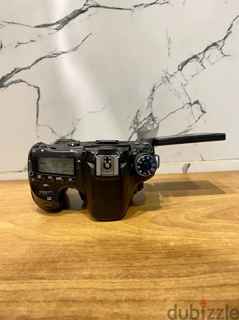 Canon 70D 4