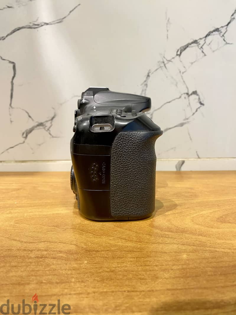 Canon 70D 5