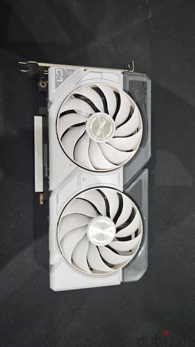 Asus Dual RTX 4060 OC Edition