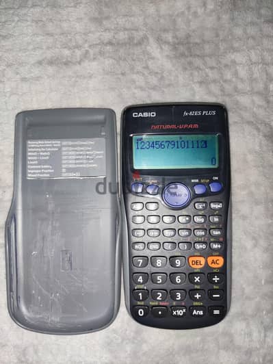 CASIO