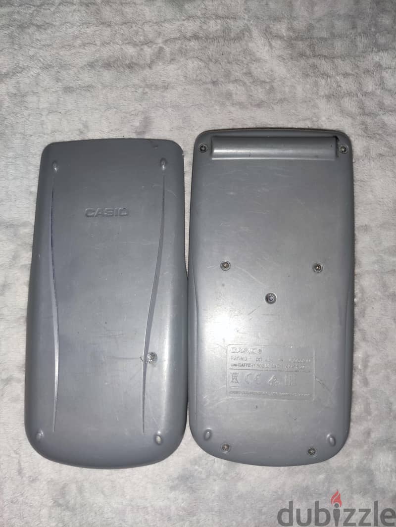 CASIO 1