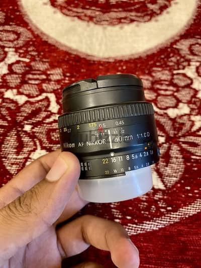 Nikon 50D